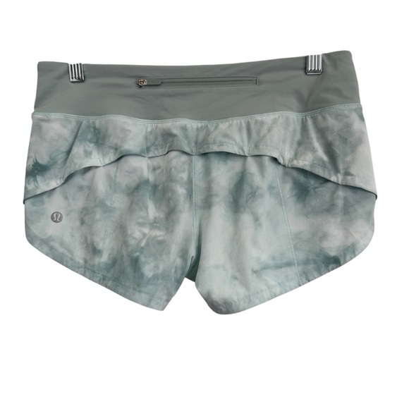 Lululemon Speed Up Low-Rise Lined Short 2.5" Size 4 - Picture 4 of 12